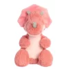 Ebba Eco Ebba 12" Tai Tricera Pink Stuffed Animal