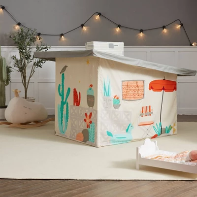 Mid-Century Playhome Tent - Wonder & Wise 3 Mid-Century Playhome Tent - Wonder & Wise - Image 3