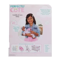 Perfectly Cute Cuddle And Care Feature Baby -Dollhouse Dreams Deals Store GUEST 740b9143 fcc7 4ff5 a5e2 7f8ba156ee8e