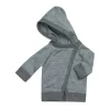 Sophia’s Hooded Sweater Jacket For 18” Dolls, Gray