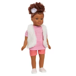 Positively Perfect Abrielle 18" Fashion Doll 5 Positively Perfect Abrielle 18" Fashion Doll -Dollhouse Dreams Deals Store GUEST 7590bd22 ab43 4066 91ad 287f72278c51