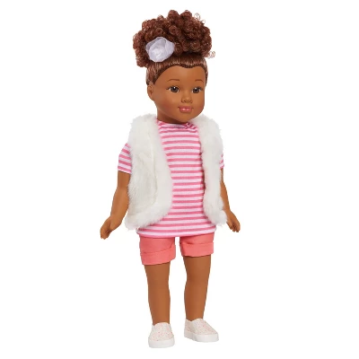 Positively Perfect Abrielle 18" Fashion Doll 3 Positively Perfect Abrielle 18" Fashion Doll - Image 3