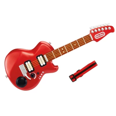 Little Tikes My Real Jam Electric Guitar - Red 1 Little Tikes My Real Jam Electric Guitar - Red