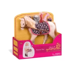 Our Generation Palomino Horse Foal Accessory Set For 18" Dolls -Dollhouse Dreams Deals Store GUEST 7979bee3 1420 4812 96ea 92a0d82d3a98