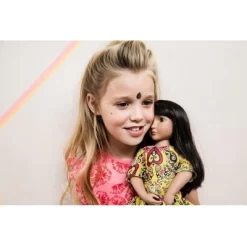 A Girl For All Time: Nisha, Your Modern Girl 16 Inch British Girl Doll -Dollhouse Dreams Deals Store GUEST 7ab64188 a229 486e 91cd 38beb8578129