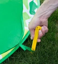 HearthSong Indoor Outdoor Two Green Pop-Up Play Tents And Two Tunnels For Kids -Dollhouse Dreams Deals Store GUEST 7ae0f490 4ac9 478a be39 d5ad28294110