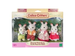 Calico Critters Chocolate Rabbit Family, Set Of 4 Collectible Doll Figures -Dollhouse Dreams Deals Store GUEST 7b028ea8 c171 4049 83a2 9816e4a38b51