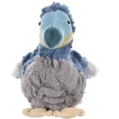 Wild Republic Cuddlekins Mini Dodo Stuffed Animal, 8 Inches