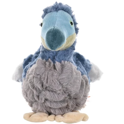 Wild Republic Cuddlekins Mini Dodo Stuffed Animal, 8 Inches 1 Wild Republic Cuddlekins Mini Dodo Stuffed Animal, 8 Inches