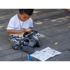 PlanToys SECRET AGENT PLAY SET -Dollhouse Dreams Deals Store GUEST 7d4a6d7f d515 4e29 a01b 9b7bd3cca385