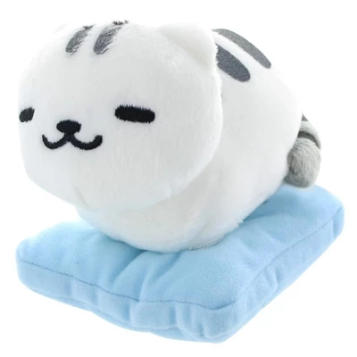 Little Buddy LLC Neko Atsume: Kitty Collector 6" Plush: Mack 1 Little Buddy LLC Neko Atsume: Kitty Collector 6" Plush: Mack