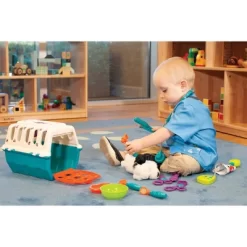 Battat Pretend Play Vet Kit - 16 Pieces 8 Battat Pretend Play Vet Kit - 16 Pieces -Dollhouse Dreams Deals Store GUEST 7e292993 c138 4566 85e9 9f54f4f6b329