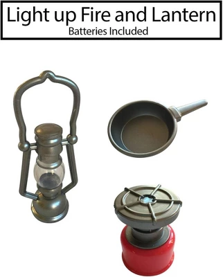 The New York Doll Collection 18 Inch Doll Winter Sleigh Set 5 The New York Doll Collection 18 Inch Doll Winter Sleigh Set - Image 5