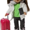 The New York Doll Collection Travel Accessories Set