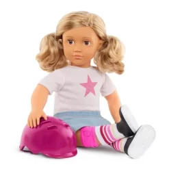 Our Generation Ollie Posable 18" Skateboarder Doll & Storybook 7 Our Generation Ollie Posable 18" Skateboarder Doll & Storybook -Dollhouse Dreams Deals Store GUEST 7f24d841 87d4 4687 8cb6 9de1e6b5a16f