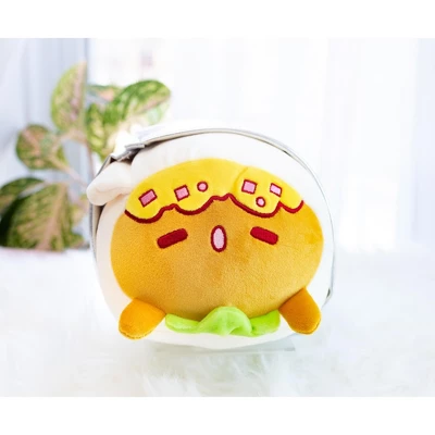 Toynk MochiOshis Burrito 10-Inch Character Plush Toy | Ryoto Burittoshi 4 Toynk MochiOshis Burrito 10-Inch Character Plush Toy | Ryoto Burittoshi - Image 4