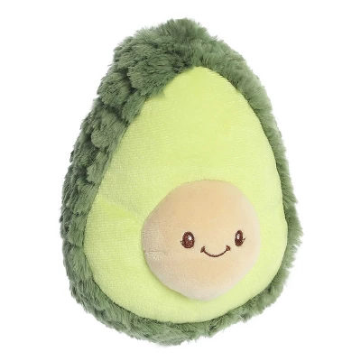 Ebba Small Avocado Precious Produce Adorable Baby Stuffed Animal Green 6.5" 1 Ebba Small Avocado Precious Produce Adorable Baby Stuffed Animal Green 6.5"