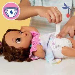 Baby Alive Fruity Sips Baby Doll - Brown Hair/Brown Eyes -Dollhouse Dreams Deals Store GUEST 8108069e 277a 489a 814f 9e154eb83a96