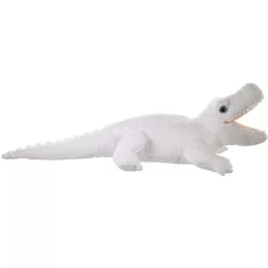 Wild Republic Cuddlekins White Alligator Stuffed Animal, 12 Inches -Dollhouse Dreams Deals Store GUEST 811bc311 c38a 41ee 8564 94df85e5d6e4