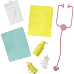 Barbie You Can Be Anything Baby Doctor Brunette Doll And Playset -Dollhouse Dreams Deals Store GUEST 81e2e17c 1a45 48fe 9eb3 5af186e6f212