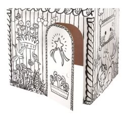 Bankers Box At Play Unicorn Cardboard Playhouse - Fellowes -Dollhouse Dreams Deals Store GUEST 8233f8fa 6eec 4018 ab3b aaebdec80321