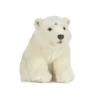 Living Nature Polar Bear Small Plush Toy