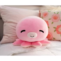 Toynk MochiOshis 12-Inch Character Plush Toy Animal Pink Octopus | Izumi Inkyoshi 7 Toynk MochiOshis 12-Inch Character Plush Toy Animal Pink Octopus | Izumi Inkyoshi -Dollhouse Dreams Deals Store GUEST 83332dbf 514e 4138 a2c0 84422e4bbe5d