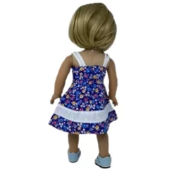 Doll Clothes Superstore Matching Girl And Doll Flower Sundress Size 5 -Dollhouse Dreams Deals Store GUEST 8404acd4 be57 4786 8f39 69e6fcfbe902