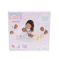 Perfectly Cute Get Better Baby Doll - Brown Hair/Brown Eyes 13 Perfectly Cute Get Better Baby Doll - Brown Hair/Brown Eyes -Dollhouse Dreams Deals Store GUEST 84e65d3f da49 4173 ad63 0cdf76894092