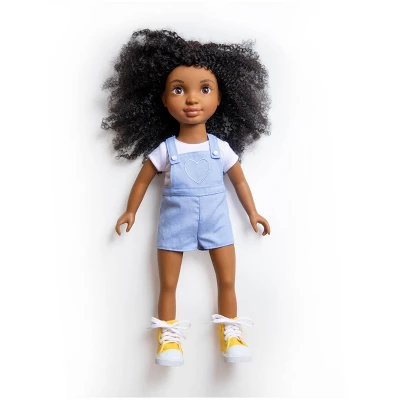 Healthy Roots Doll - Zoe 1 Healthy Roots Doll - Zoe