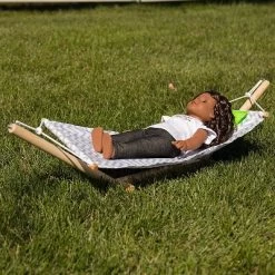 Dress Along Dolly Deluxe Hammock Furniture For American Girl Doll -Dollhouse Dreams Deals Store GUEST 876cde4f 1610 4fb1 ad95 6205780a619c