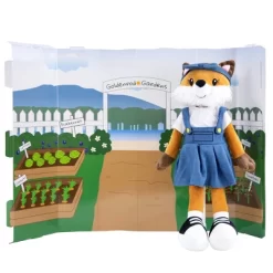 Sharewood Forest Friends 18 Inch Rag Doll Fiona The Fox -Dollhouse Dreams Deals Store GUEST 87fe164e 32b9 4713 a4d7 b3ed7f1c5aa0