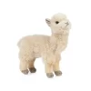 Living Nature Alpaca Plush Toy