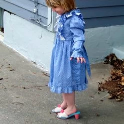 Toy Time Kids' Princess Dress-Up Accessory Set - 4 Pairs Of Shoes, 3 Bracelets, 3 Rings, And 2 Pairs Of Earrings -Dollhouse Dreams Deals Store GUEST 88977262 05b8 46a6 825c bc2540682374