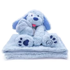 Plushible Blankie Besties 2-in-1 Plush And Blanket Blu-Boo Dog -Dollhouse Dreams Deals Store GUEST 895040e1 9aed 4275 bdee 7b9b87fe9274