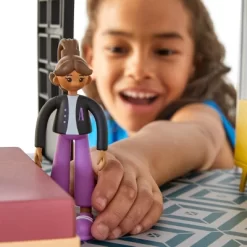 FAO Schwarz Toy Wood Ultimate Doll House LED -Dollhouse Dreams Deals Store GUEST 895478af a83c 4979 9c4c d7a13bc65597