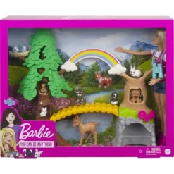 ​Barbie Careers Wilderness Guide Interactive Playset  -Dollhouse Dreams Deals Store GUEST 8a6a7693 d3a2 4263 9060 4124de531632