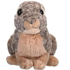 Wild Republic Cuddlekins Rabbit Stuffed Animal, 12 Inches