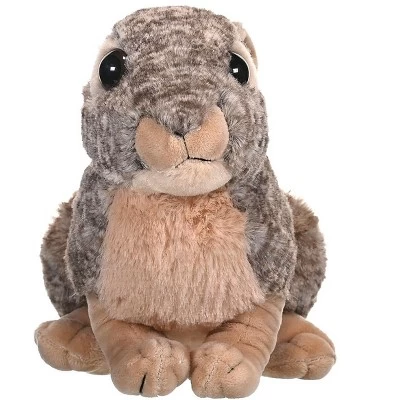 Wild Republic Cuddlekins Rabbit Stuffed Animal, 12 Inches 1 Wild Republic Cuddlekins Rabbit Stuffed Animal, 12 Inches