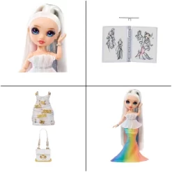 Rainbow High Fantastic Fashion Amaya Raine 11" Doll W/ Playset 9 Rainbow High Fantastic Fashion Amaya Raine 11" Doll W/ Playset -Dollhouse Dreams Deals Store GUEST 8bcf91bf 0317 462b b0a1 d41e50e64bb8