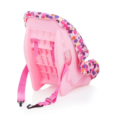 Joovy Toy Booster Seat Baby Doll Seat, 1 Joovy Toy Booster Seat Baby Doll Seat,
