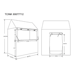 Kids' Garden Market Playhouse - Pillowfort™ 21 Kids' Garden Market Playhouse - Pillowfort™ -Dollhouse Dreams Deals Store GUEST 8d79bd21 24f4 49a3 acd5 289ff6420e8e