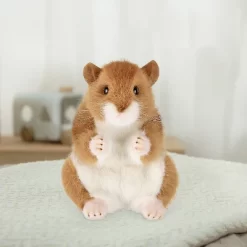 Bearington Cheeks Stuffed Hamster: Adorable Plush Stuffed Hammy, Ultra-Soft 6 Toy -Dollhouse Dreams Deals Store GUEST 8eb9fc9a 7229 461b a0d6 80861d28f483