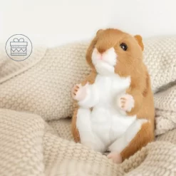 Bearington Cheeks Stuffed Hamster: Adorable Plush Stuffed Hammy, Ultra-Soft 6 Toy -Dollhouse Dreams Deals Store GUEST 8ecc4afa 1f04 491a 8dd7 212257617742