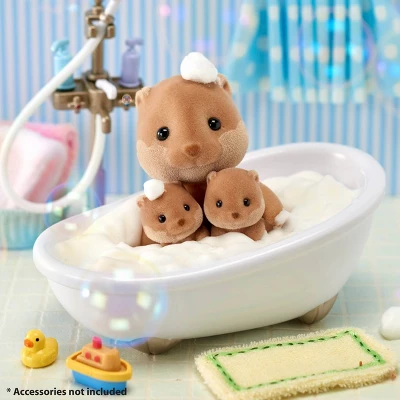 Splashy Otter Family 2 Splashy Otter Family - Image 2