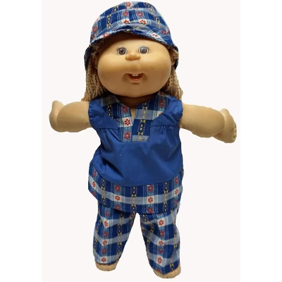 Doll Clothes Superstore Size 3 Matching Girl And Doll 3 Piece Pant Set On Sale 3 Doll Clothes Superstore Size 3 Matching Girl And Doll 3 Piece Pant Set On Sale - Image 3