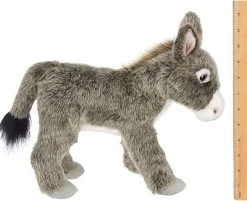 Bearington Pedro Plush Donkey Stuffed Animal, 12 Inches 8 Bearington Pedro Plush Donkey Stuffed Animal, 12 Inches -Dollhouse Dreams Deals Store GUEST 92b49be6 294f 41bf af33 ee9f46fbdea7