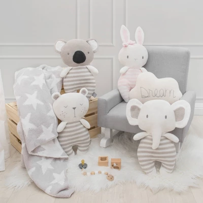 Living Textiles Baby Stuffed Animal - Kassey Koala 2 Living Textiles Baby Stuffed Animal - Kassey Koala - Image 2