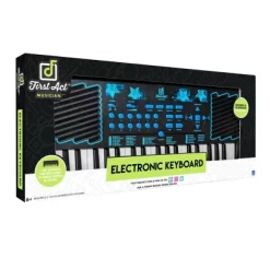 First Act Discovery - Electronic Keyboard - Blue Stars -Dollhouse Dreams Deals Store GUEST 93a750a4 7f16 42cc 99ec dbc822f1ebfd