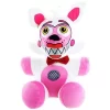 Chucks Toys Five Nights At Freddy's Sister Location 12" Plush: Funtime Foxy